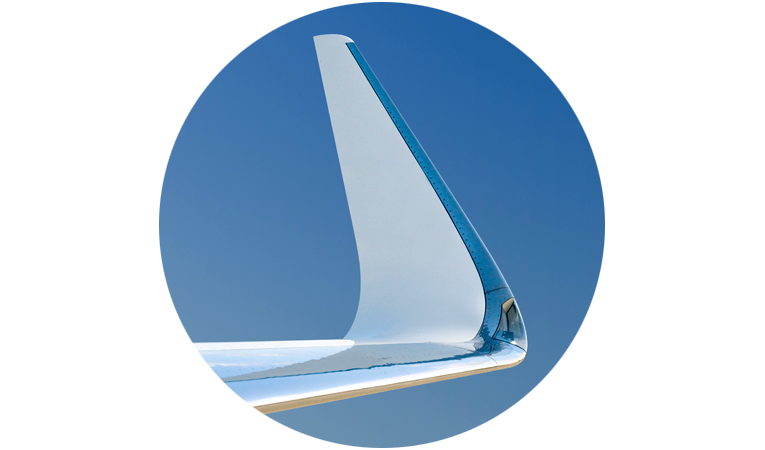 Residual Value with Winglets