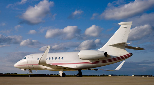 Falcon Winglets Aviation Partners