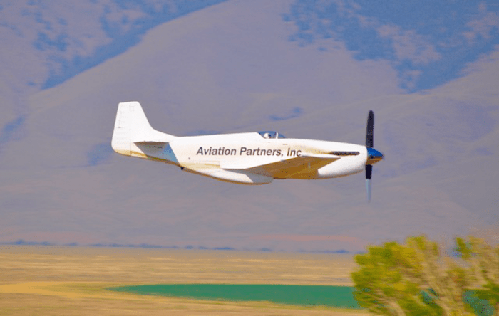 Voodoo P51 World Speed Record for Piston Engine Propeller Driven Airplane Set by Steve Hinton Jr.