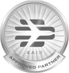 4Air Approved partner logo