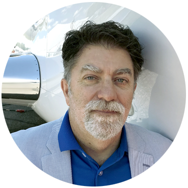 Robert Mackenzie headshot