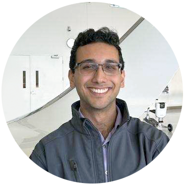 Sameer Romani headshot