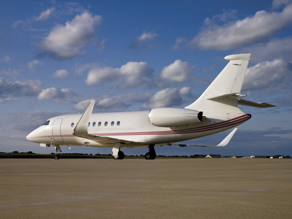 Blended Winglets Save Time, Produce ROI | Aviation Partners, Inc.